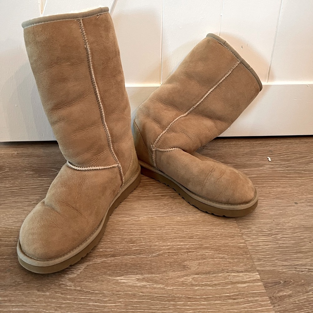 Lightly Worn Uggs - image 2